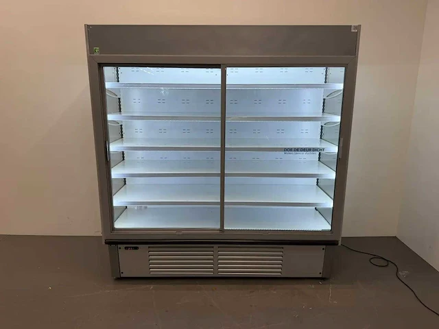 Mondial framec - e6159r0000 - wand koelvitrine - afbeelding 2 van  7