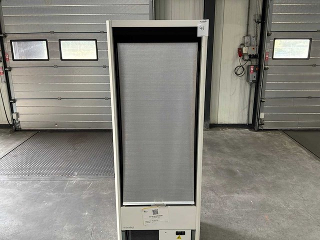 Mondial framec murales 7 open koelvitrine - afbeelding 6 van  8