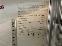 Mondial group e1763 glasdeur koelkast - afbeelding 2 van  2