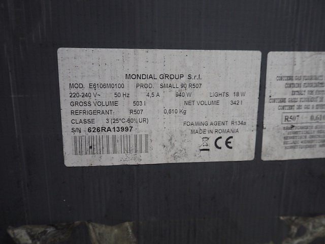 Mondial group s.r.l. - afbeelding 3 van  11