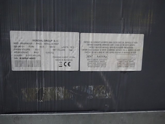 Mondial group s.r.l. - afbeelding 8 van  8