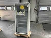 Mondial mondial framec ice plus n 60 glazen-deur displaykoelkast - afbeelding 1 van  7