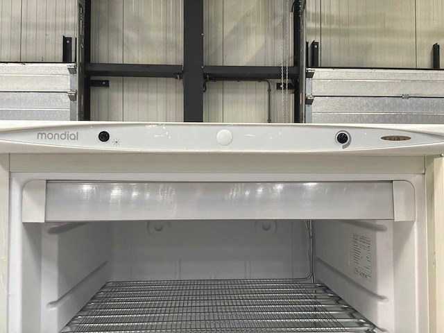 Mondial mondial framec ice plus n 60 glazen-deur displaykoelkast - afbeelding 6 van  7