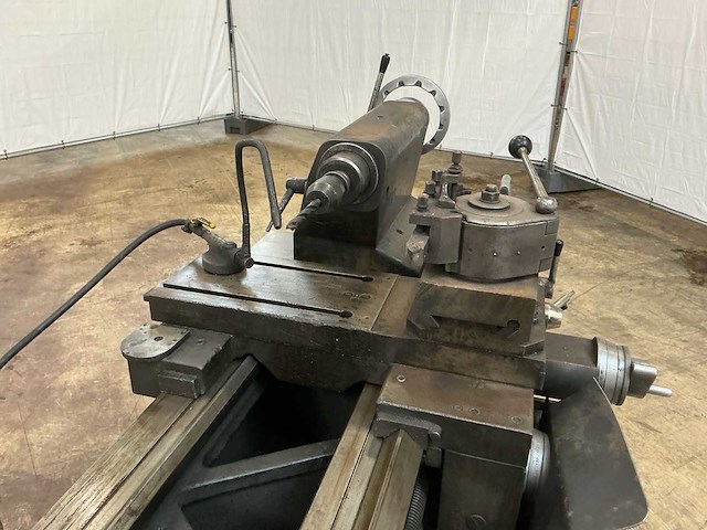 Mondiale nordic 25 draaibank - afbeelding 3 van  22