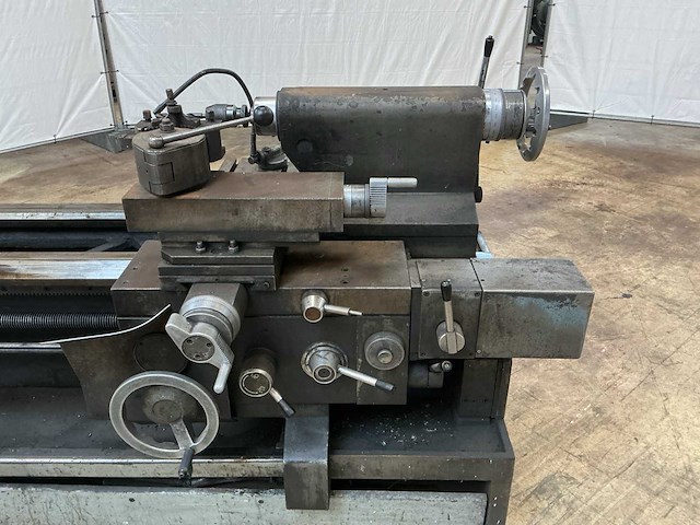 Mondiale nordic 25 draaibank - afbeelding 4 van  22