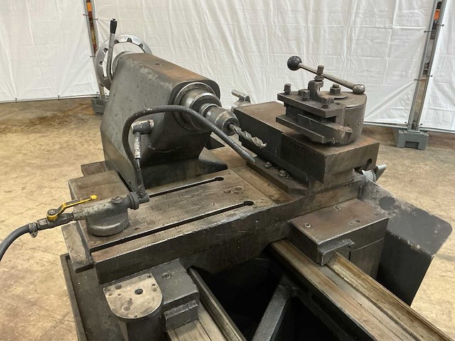 Mondiale nordic 25 draaibank - afbeelding 6 van  22