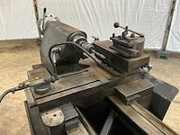 Mondiale nordic 25 draaibank - afbeelding 6 van  22