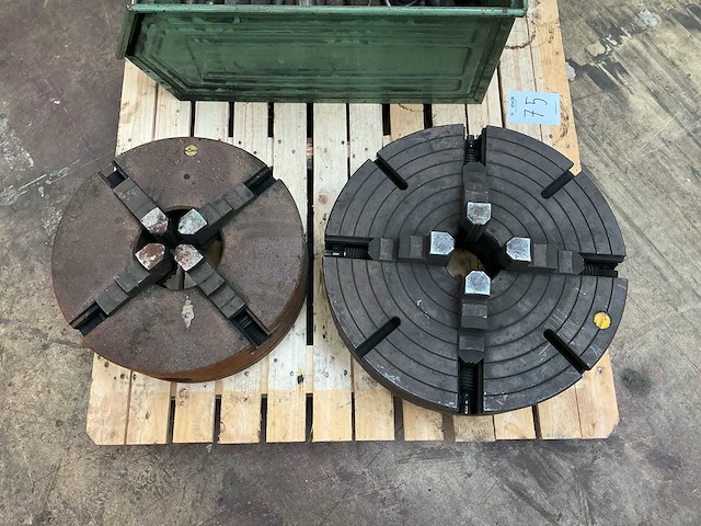 Mondiale nordic 25 draaibank - afbeelding 7 van  22