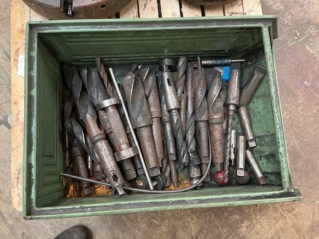 Mondiale nordic 25 draaibank - afbeelding 8 van  22