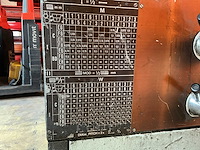 Mondiale nordic 25 draaibank - afbeelding 14 van  22