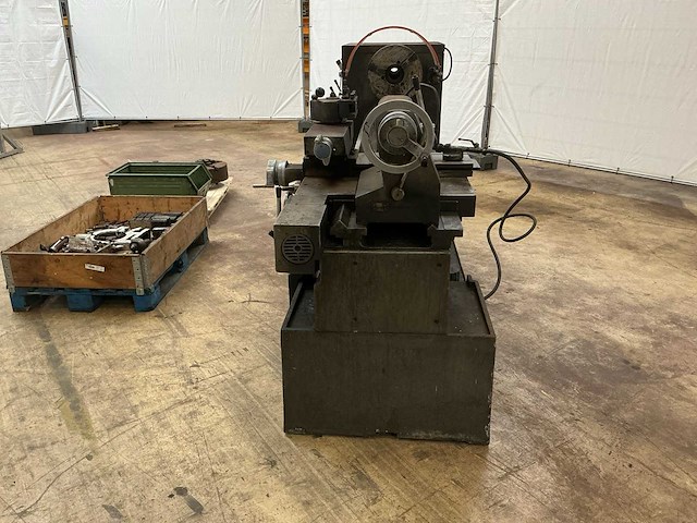 Mondiale nordic 25 draaibank - afbeelding 17 van  22