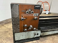 Mondiale nordic 25 draaibank - afbeelding 18 van  22