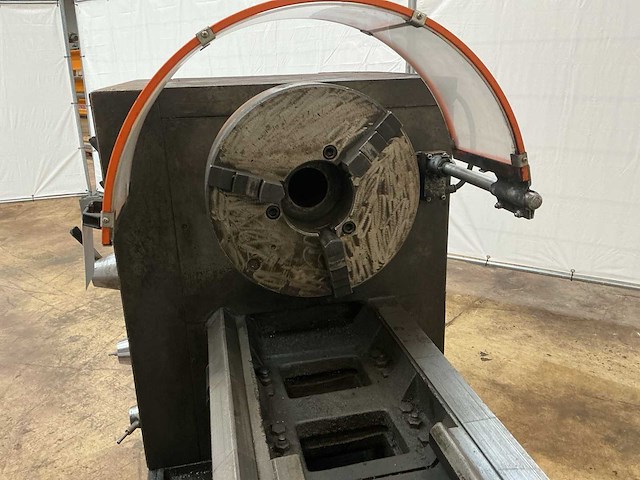 Mondiale nordic 25 draaibank - afbeelding 21 van  22