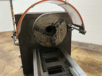 Mondiale nordic 25 draaibank - afbeelding 21 van  22