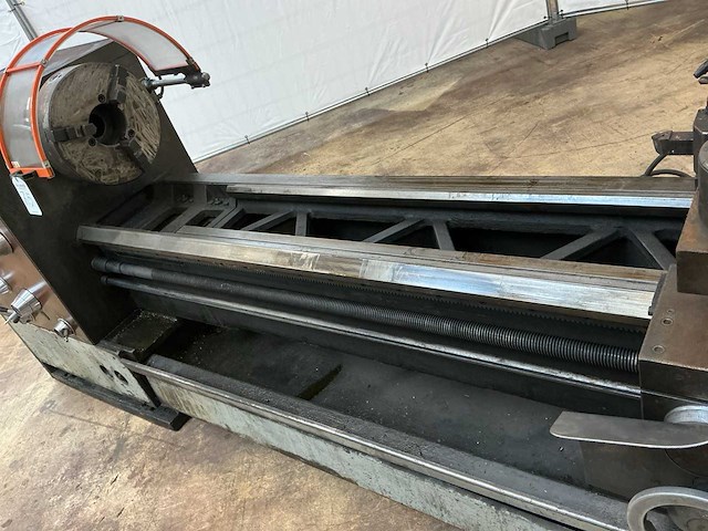 Mondiale nordic 25 draaibank - afbeelding 22 van  22