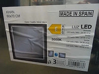 Mondiaz - bright - spiegel led verlichting 60x70cm - afbeelding 2 van  2
