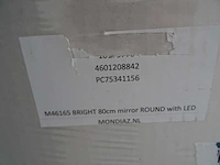Mondiaz - bright - spiegel led verlichting 80cm - afbeelding 2 van  2