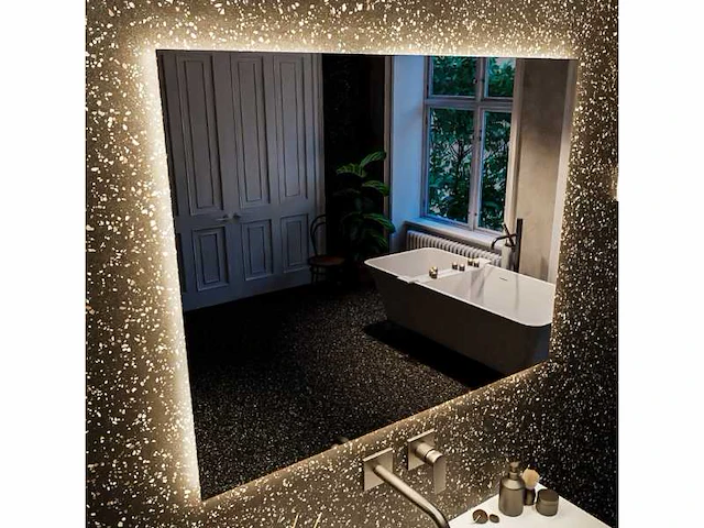 Mondiaz - bright - spiegel met led verlichting - afbeelding 1 van  3