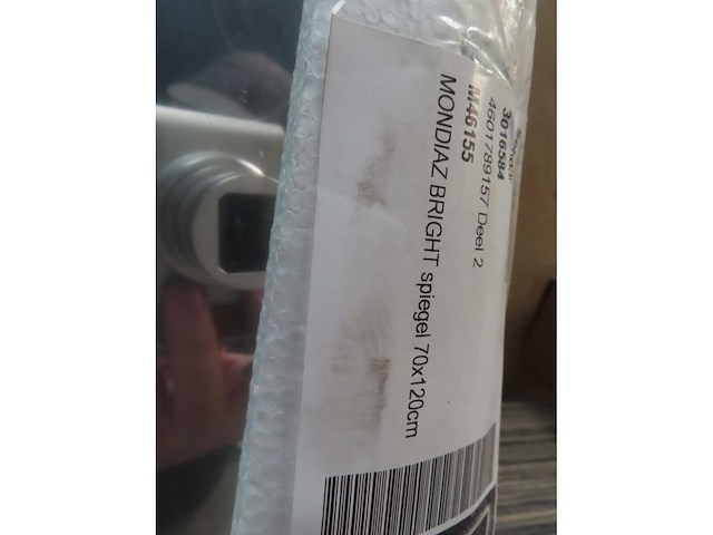 Mondiaz - bright - spiegel - afbeelding 2 van  3