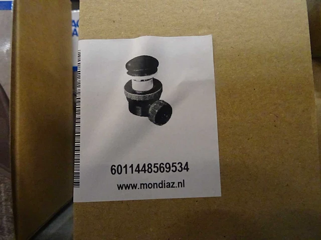 Mondiaz - ruimtebesparende kliksifon (5x) - afbeelding 2 van  2