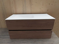 Mondiaz - vica 100 - badkamermeubel - afbeelding 1 van  4