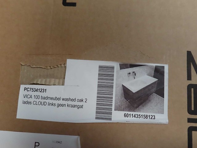 Mondiaz - vica 100 - pc75341231 - badmeubel - afbeelding 4 van  4