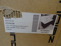 Mondiaz - vica 100 - wastafelmeubel - afbeelding 2 van  4
