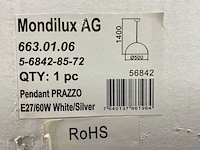 Mondilux - prazzo - hanglamp (10x) - afbeelding 6 van  7