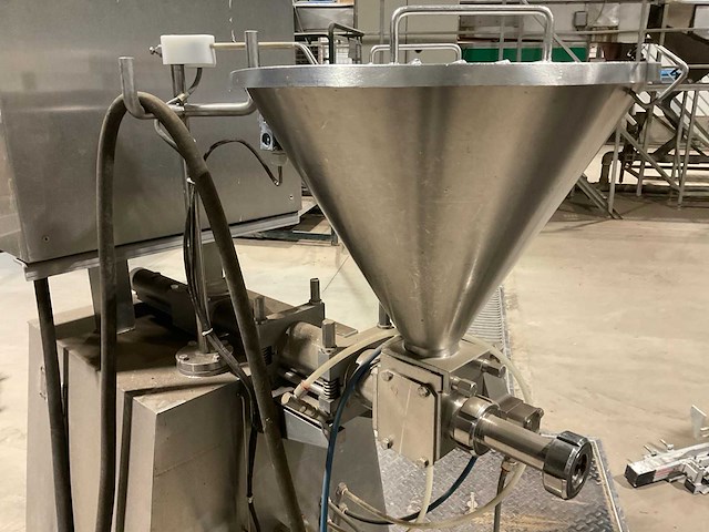 Mondini vf/sp-b rvs doseerunit - afbeelding 4 van  6