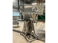 Mondini vf/sp-b rvs doseerunit - afbeelding 2 van  3