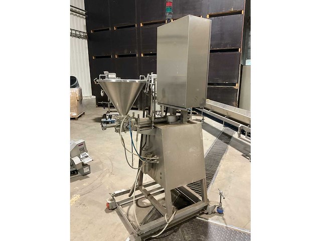 Mondini vf/sp-b rvs doseerunit - afbeelding 2 van  6