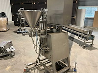 Mondini vf/sp-b rvs doseerunit - afbeelding 1 van  6