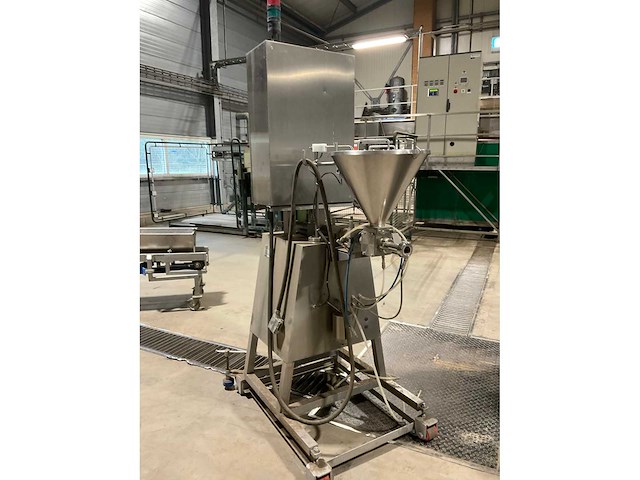 Mondini vf/sp-b rvs doseerunit - afbeelding 3 van  6