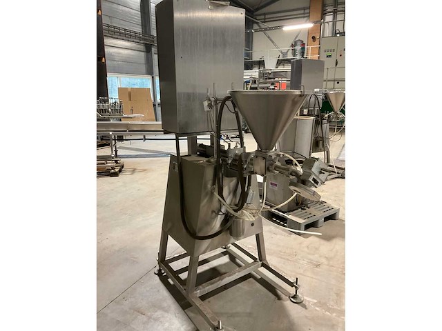 Mondini vf/sp-e rvs doseerunit - afbeelding 2 van  5