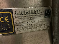 Mondini vf/sp-e rvs doseerunit - afbeelding 5 van  5