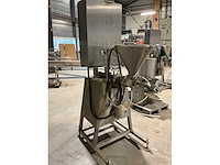 Mondini vf/sp-e rvs doseerunit - afbeelding 2 van  5