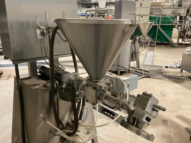 Mondini vf/sp-e rvs doseerunit - afbeelding 3 van  5