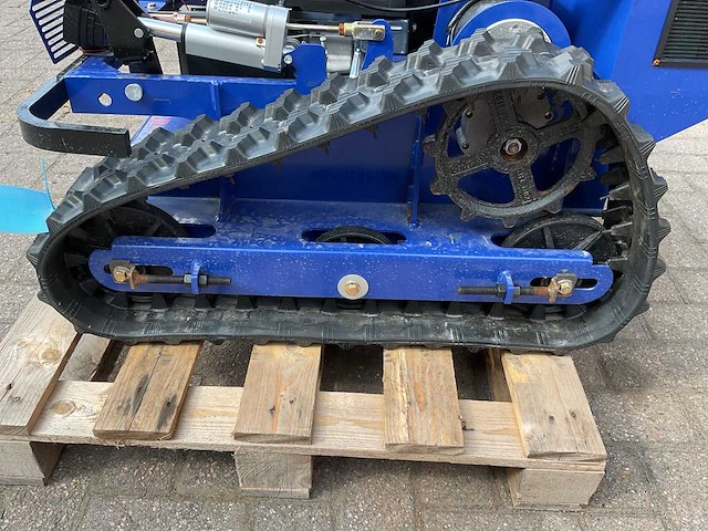Mondini vt-1000 grasmaaier - afbeelding 1 van  3