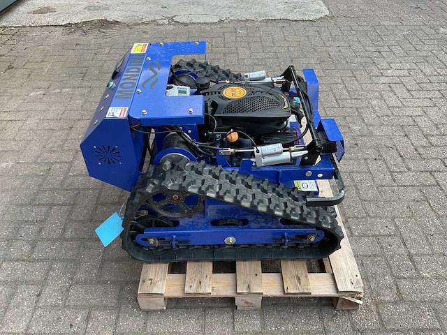 Mondini vt-1000 grasmaaier - afbeelding 2 van  3