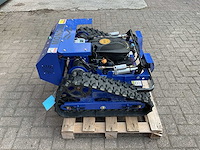 Mondini vt-1000 grasmaaier - afbeelding 2 van  3