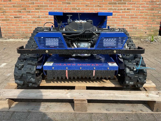 Mondini vt-1000 grasmaaier - afbeelding 3 van  3