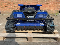 Mondini vt-1000 grasmaaier - afbeelding 3 van  3