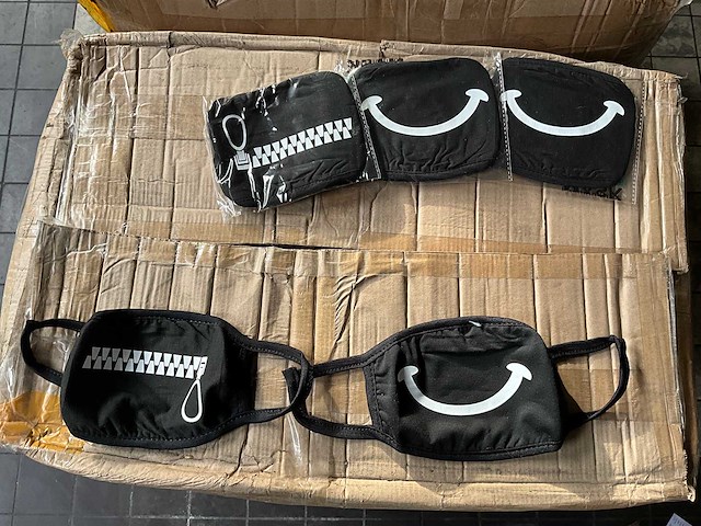 Mondkapje (2000x) - afbeelding 2 van  2