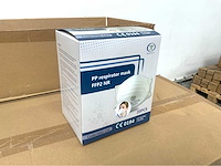 Mondkapje hsd-co2 ff2p (2400x) - afbeelding 3 van  14