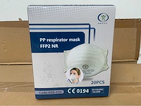 Mondkapje hsd-co2 ff2p (2400x) - afbeelding 4 van  14