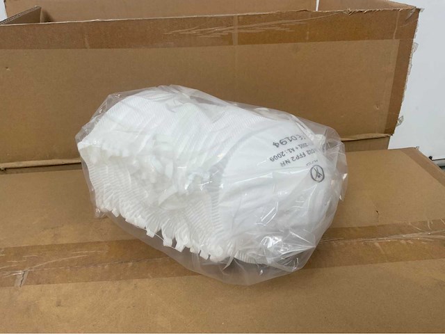 Mondkapje hsd-co2 ff2p (2400x) - afbeelding 11 van  13