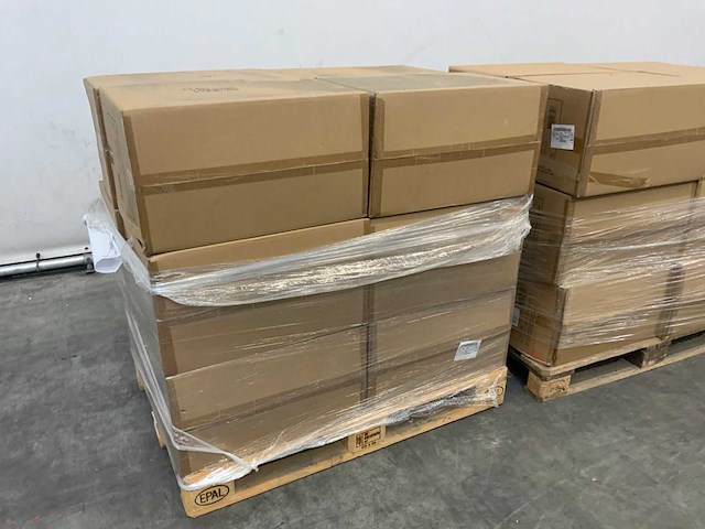 Mondkapje hsd-co2 ff2p (4800x) - afbeelding 1 van  15