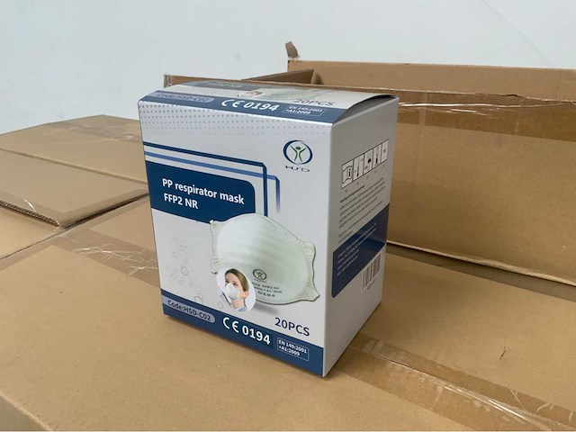 Mondkapje hsd-co2 ff2p (4800x) - afbeelding 7 van  12