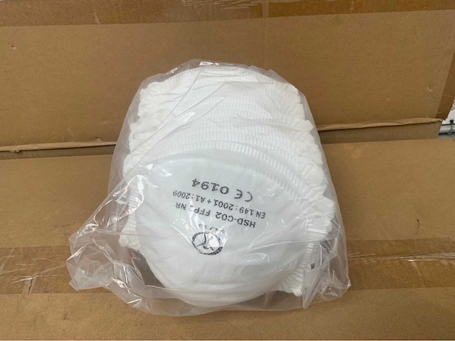 Mondkapje hsd-co2 ff2p (4800x) - afbeelding 12 van  12