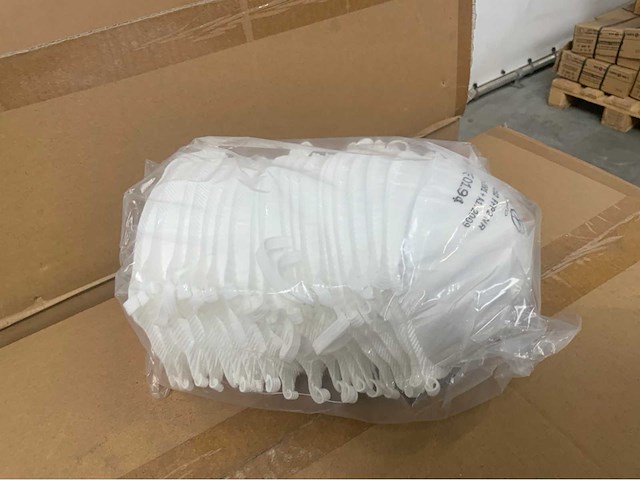 Mondkapje hsd-co2 ff2p (4800x) - afbeelding 2 van  15